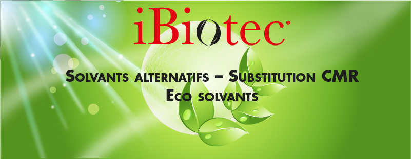 Substitut immédiat à l'acétone NEUTRALENE RG 30 iBiotec - Tec Industries